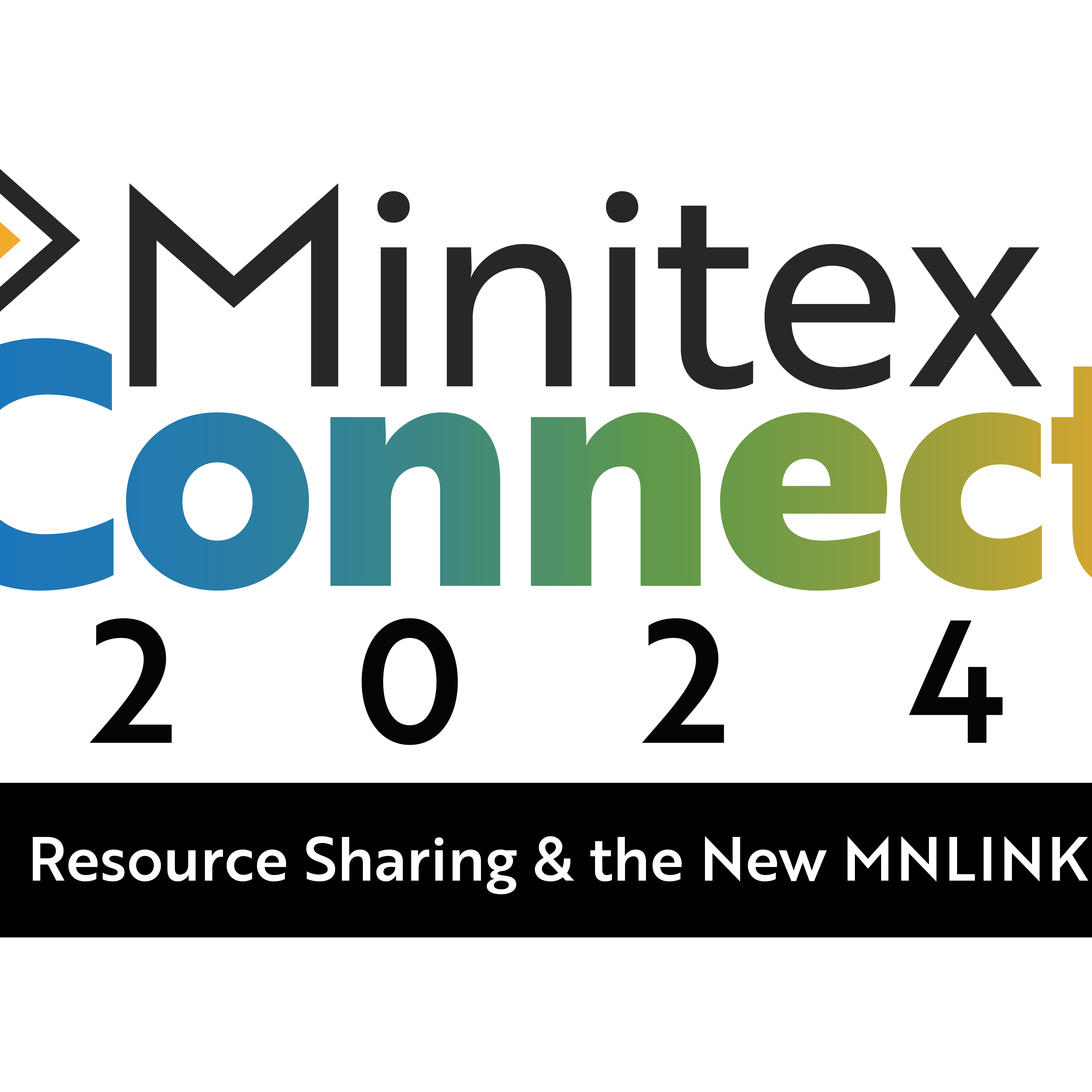 Maximizing Library Resources Room One will dive into MNLINK and ILL